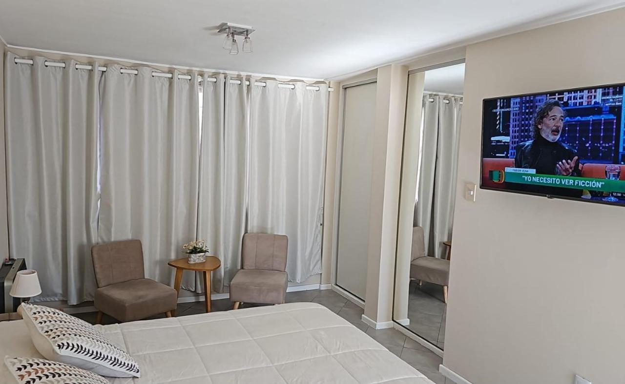 Departamento Quinta Parque Διαμέρισμα Μεντόζα Εξωτερικό φωτογραφία