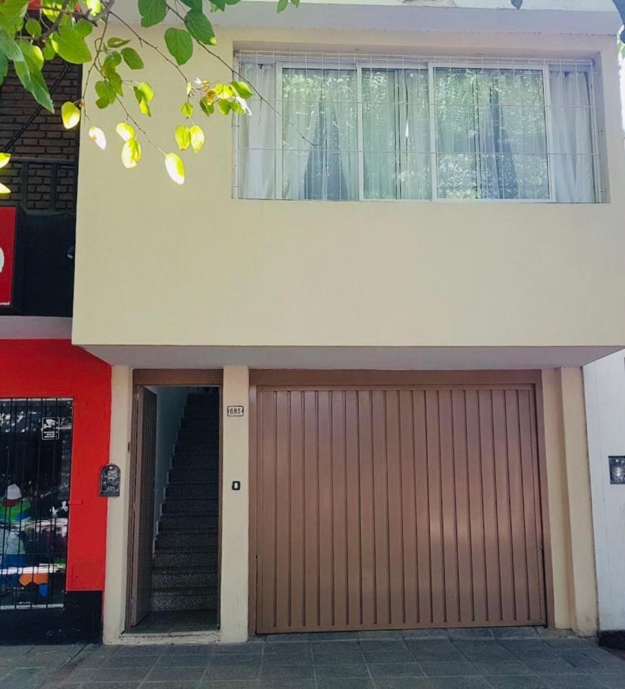 Departamento Quinta Parque Διαμέρισμα Μεντόζα Εξωτερικό φωτογραφία